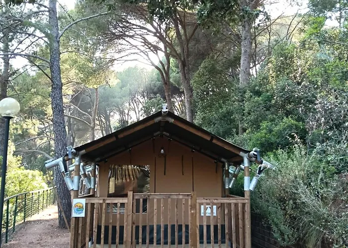 Cs Glamping - Tende Sant'Anna (Isola d'Elba)