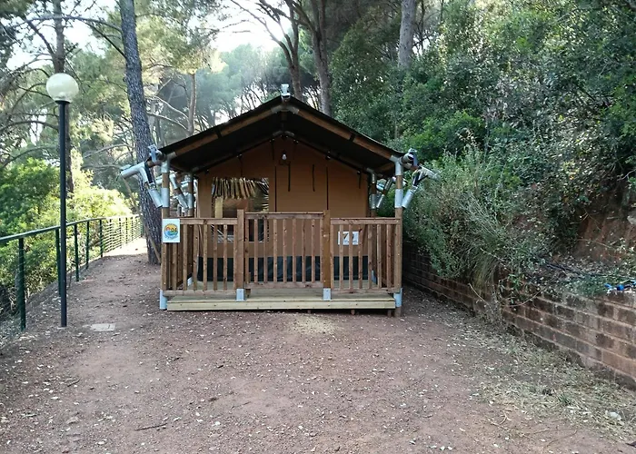 Cs Glamping - Tende