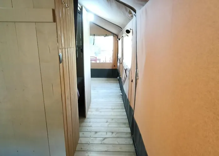 Cs Glamping - Tende Appartement Sant'Anna (Isola d'Elba)