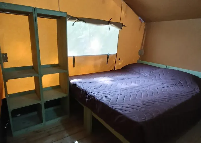 Cs Glamping - Tende * Sant'Anna (Isola d'Elba)