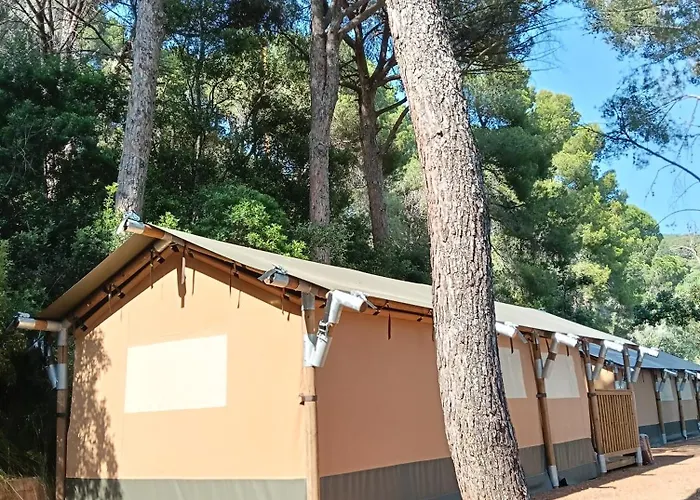 Cs Glamping - Tende * Sant'Anna (Isola d'Elba)