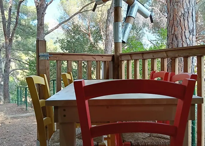 Cs Glamping - Tende Appartement *