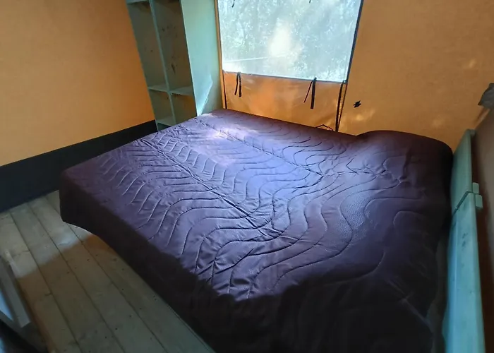 Appartement Cs Glamping - Tende