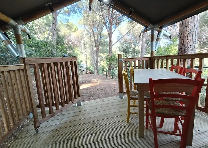 Cs Glamping - Tende Appartement *