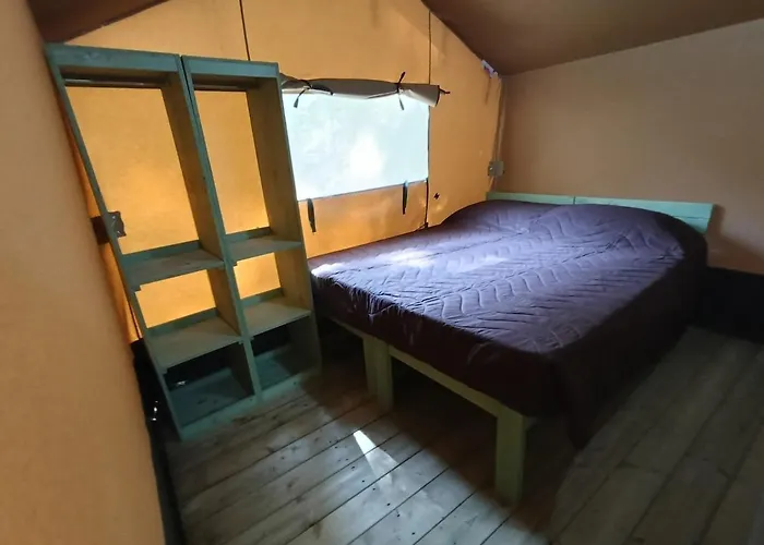 Cs Glamping - Tende * Sant'Anna (Isola d'Elba)