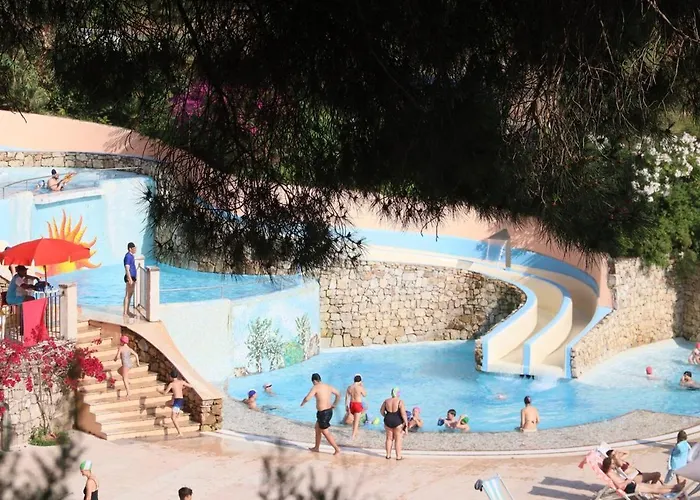 Cs Glamping - Tende Sant'Anna (Isola d'Elba)