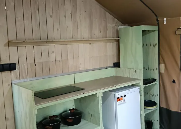 Cs Glamping - Tende * Sant'Anna (Isola d'Elba)