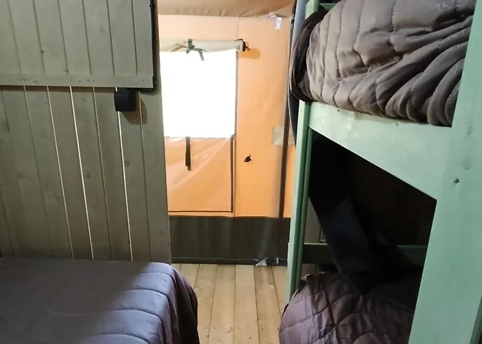 Cs Glamping - Tende Appartement