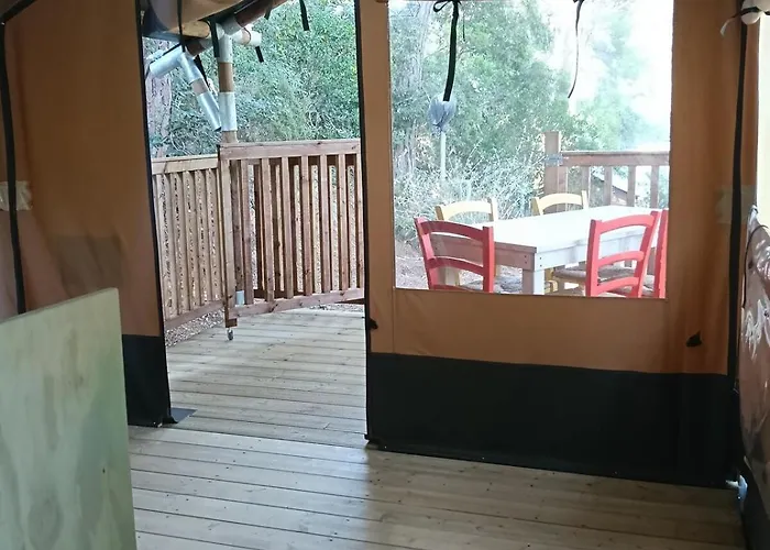 Cs Glamping - Tende Appartement *