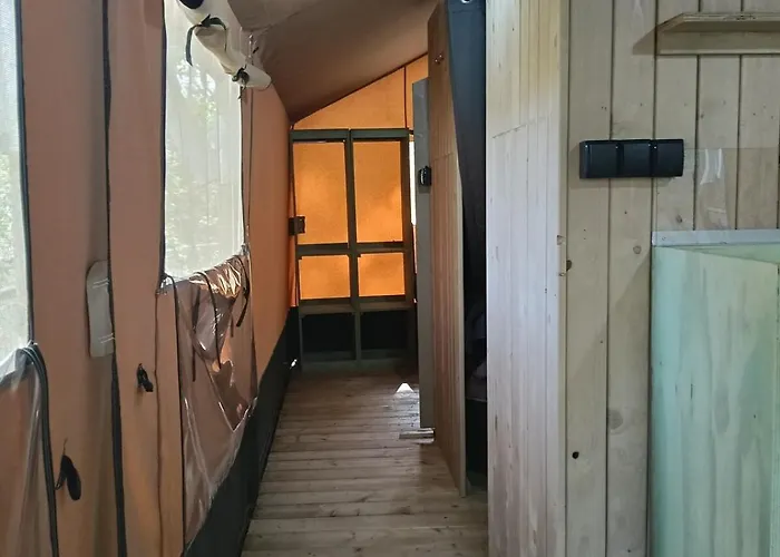 Appartement Cs Glamping - Tende *