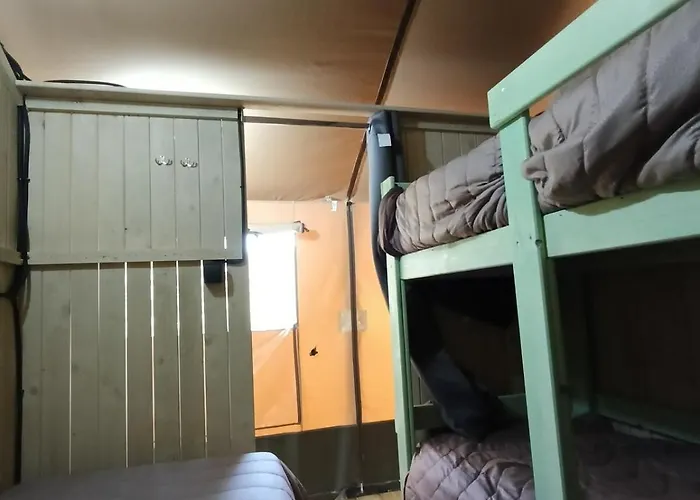 Cs Glamping - Tende *